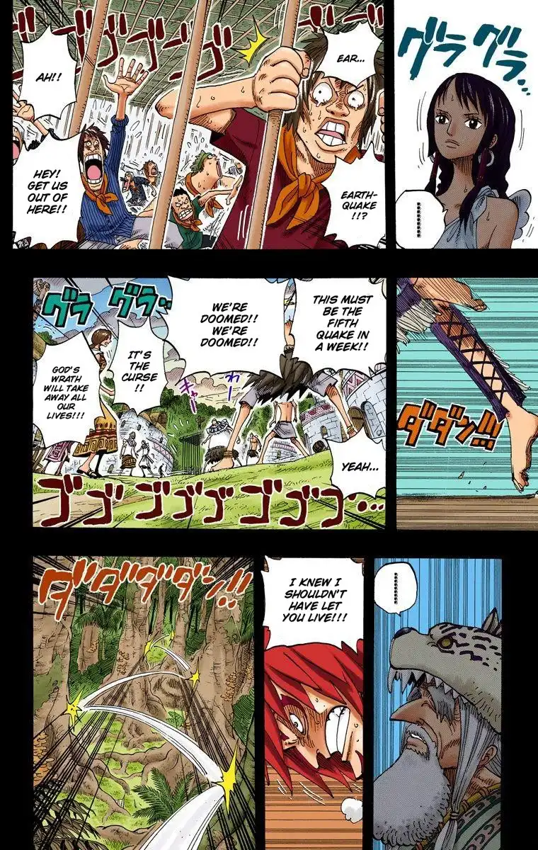 One Piece - Digital Colored Comics Chapter 288 17